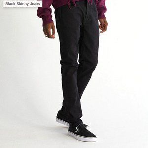 PacSun Black Skinny Jeans